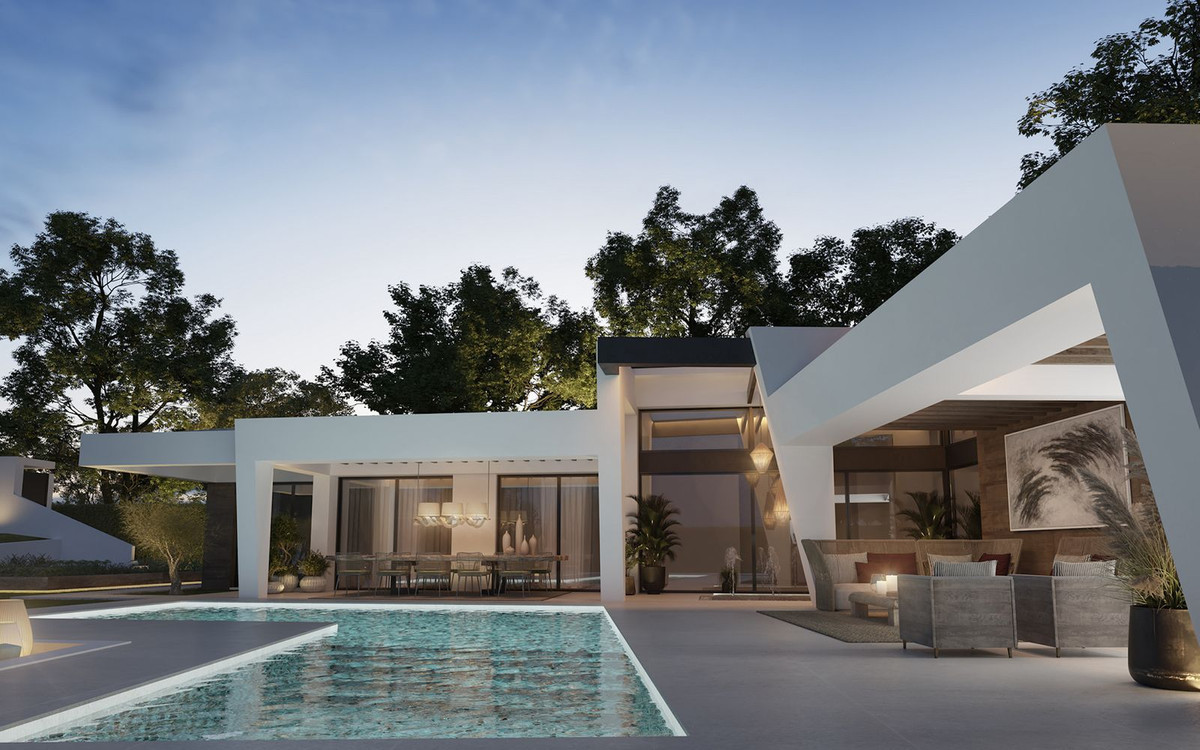 2_Costa del Sol - 4 bedroom Detached Villa - 3.890.000